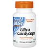 Ultra Cordyceps, 750 mg, 60 gélules végétariennes