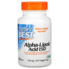 Alpha-Lipoic Acid, 150 mg, 120 Veggie Caps