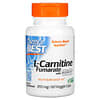 L-Carnitine Fumarate with Biosint Carnitines, 855 mg, 60 Veggie Caps