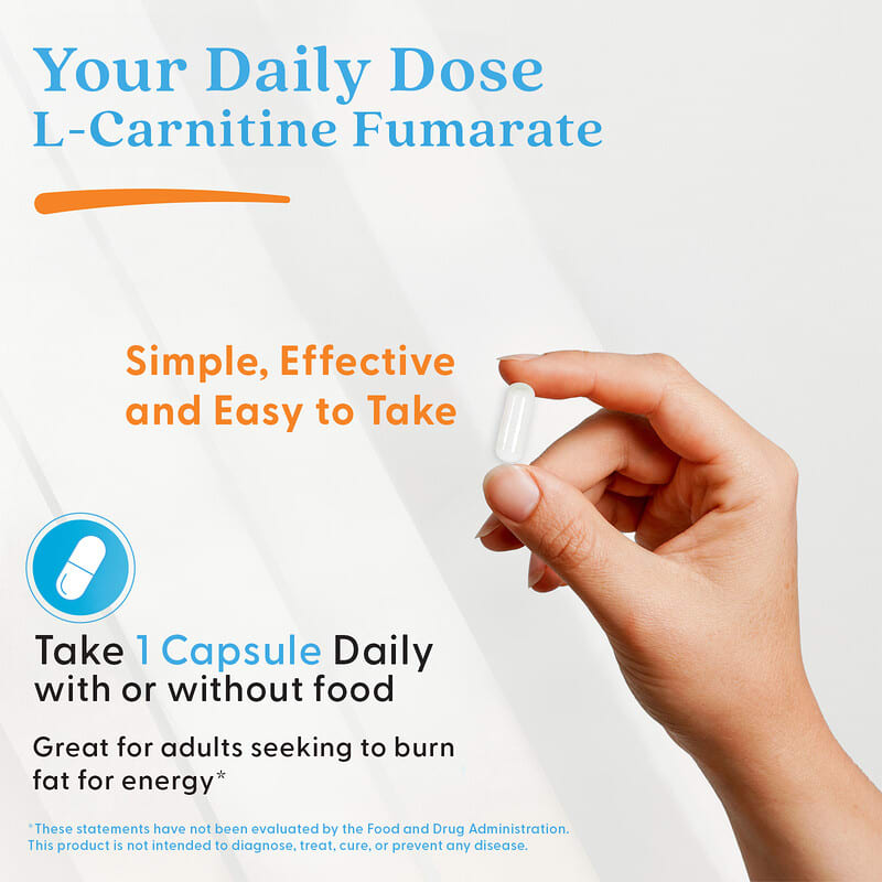 l-carnitine recommended dosage L-Carnitine Dosage for Erectile Dysfunction: What the Evidence Shows and  How to Use It Safely