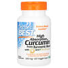 Curcumine à haute absorption, 1000 mg, 120 capsules végétales (500 mg pièce)