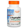 L-Tryptophan with TryptoPure, 500 mg, 90 Veggie Caps