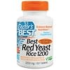 Best Red Yeast Rice, 1200 mg, 60 Tablets