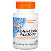 Alpha-Lipoic Acid 600, 600 mg, 60 Veggie Caps