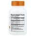 Doctor's Best, PepZin GI®, zinc L-carnosine, 120 Veggie Caps - Image 2