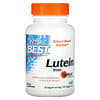 Lutein from OptiLut, Lutein aus OptiLut, 20 mg, 120 vegetarische Kapsel (10 mg pro Kapsel)