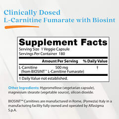 l carnitine tablets benefits When to take L-carnitine: Dosage, forms, and side effects main image 1