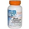 Best L-Tryptophan, Tryptopure, Enhanced with Vit. B6 & Niacinamide , 500 mg, 90 Veggie Caps