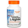 Sustained Plus Immediate Release L-Arginine, 500 mg, 120 Bilayer Tablets