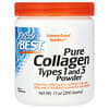 Pure Collagen Types 1 and 3 Powder, 7.1 oz (200 g)