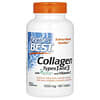 Collagen Types 1 and 3 with Peptan and Vitamin C, 180 Tablets