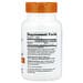 Doctor's Best, Ubiquinol, 100 mg, 60 Softgels - Image 2