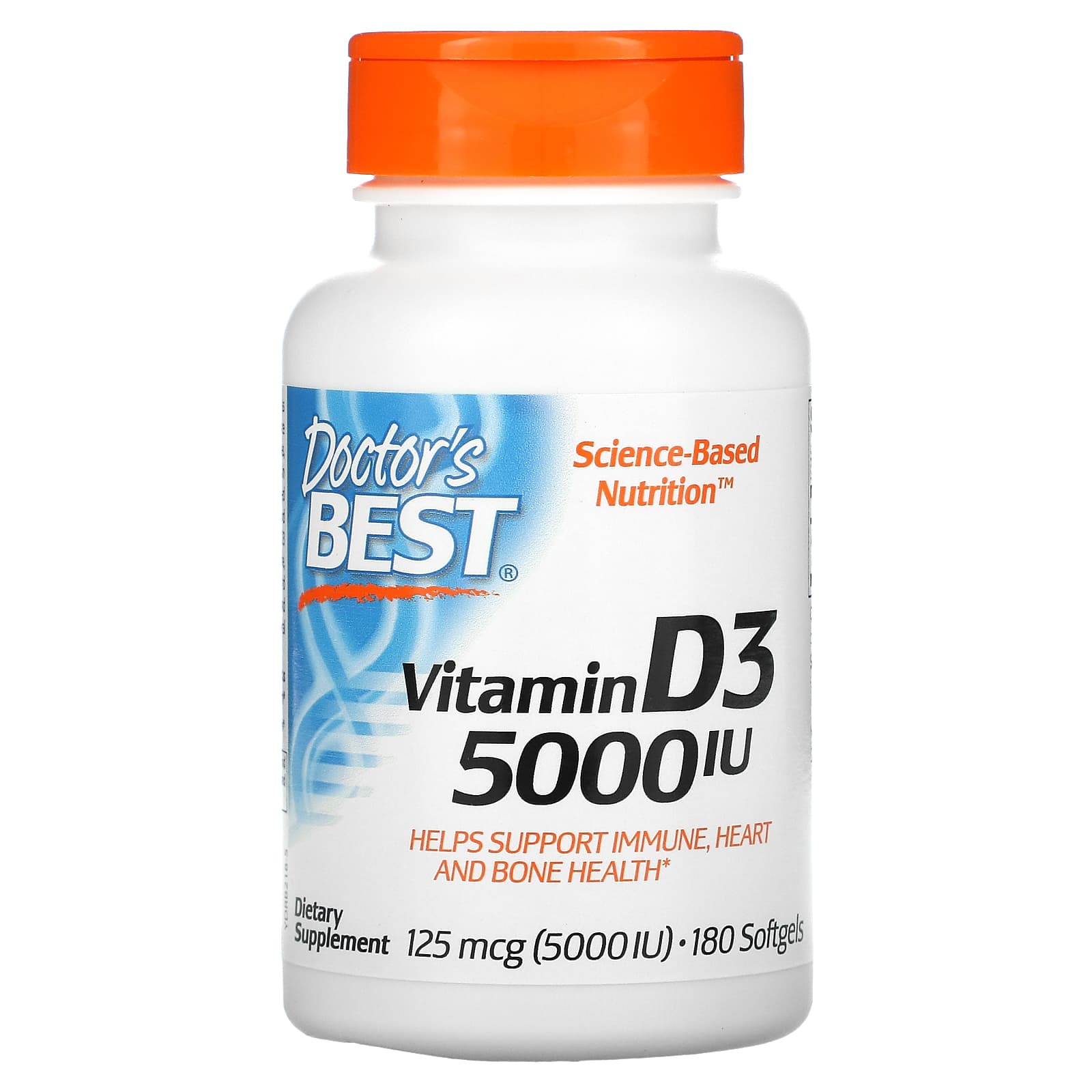 Vitamin d3 5000 iu