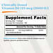 Doctor's Best, Vitamin D3, 125 mcg (5,000 IU), 180 Softgels - Image 4