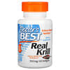 Real Krill, 350 mg, 60 Softgel