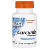Curcumin Phytosome, куркумин, 1000 мг, 60 растительных капсул (500 мг в 1 капсуле)