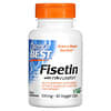 Fisetin with Novusetin, 100 mg, 30 Veggie Caps