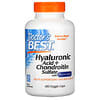 Hyaluronic Acid + Chondroitin Sulfate, 180 Veggie Caps