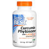 Curcumin Phytosome with Meriva, 500 mg, 180 Veggie Caps