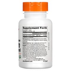 Doctor's Best, Sustained-Release Niacin with niaXtend, 500 mg, 120 Tablets