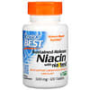 Sustained-Release Niacin with niaXtend, 500 mg, 120 Tablets