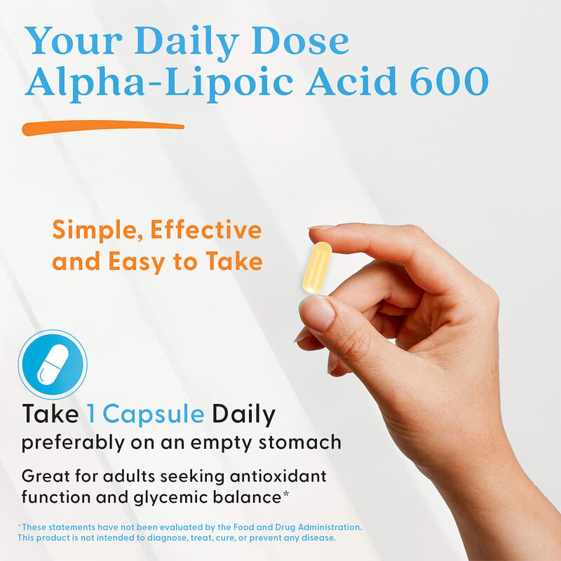 acetyl l carnitine hcl alpha lipoic acid benefits Amazon.com: GNC Acetyl-L-Carnitine Alpha-Lipoic Acid 500mg, Supports  Positive Mood Balance, 60 Count : Health & Household
