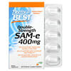SAM-e, Double Strength (Disulfate Tosylate), 400 mg, 60 Enteric Coated Tablets