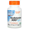Benfotiamine à la BenfoPure, 300 mg, 60 capsules végétariennes
