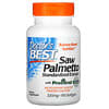 Saw Palmetto, Standardized Extract, 320 mg, 180 Softgels