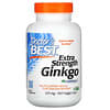 Extra Strength Ginkgo, 120 mg, 360 Veggie Caps