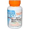 Best Red Yeast Rice, With CoQ10 and Cholesstrinol, 700 mg, 60 Veggie Caps