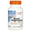 Brain Magnesium with Magtein, 50 mg, 90 Veggie Caps