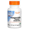 Hesperidin, Methyl Chalcone, 500 mg, 60 Veggie Caps