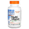 Multi-Vitamin with Vitashine D3 and Quatrefolic, Iron Free, 90 Veggie Capsules