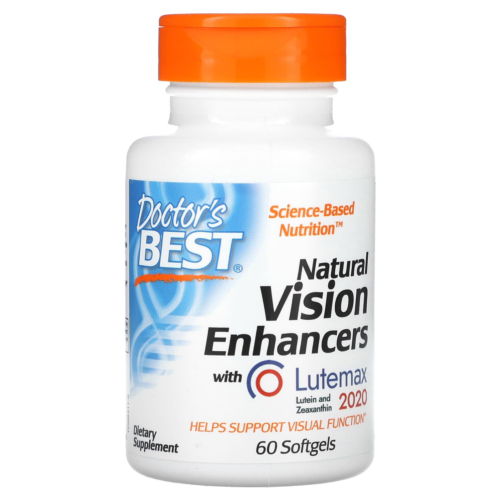 2025年激安 Natural Vision Enhancers with Lutemax 2020、ソフトジェル60粒 サプリメント・ビタミン