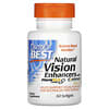 Natural Vision Enhancers with FloraGlo Lutein, 60 Softgels