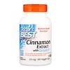Cinnamon Extract with Cinnulin PF, 125 mg, 180  Veggie Caps