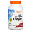 High Absorption CoQ10 with BioPerine, 400 mg, 180 Veggie Caps