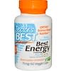 Best Energy Featuring Niagen, 75 mg, 60 Veggie Caps