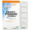 Digestive Probiotic with Howaru, 20 Billion CFU, 30 Veggie Caps