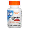 Astaxanthin with AstaReal, 6 mg, 30 Veggie Softgels