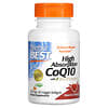 CoQ10 de Alta Absorção com BioPerine, 200 mg, 60 Cápsulas Softgel Vegetais