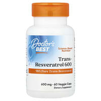 レスベラトロール複合体、500mg、60粒