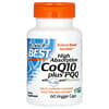 CoQ10 100 mg, PQQ 20 mg, 60 capsules végétales