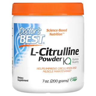 Doctor's Best, L-Citrulline Powder, 7 oz (200 g)