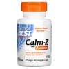 Calm-Z with Zembrin, 25 mg, 60 Veggie Caps