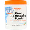 Pure L-Ornithine Powder, Unflavored, 7.1 oz (200 g)