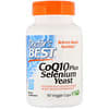 CoQ10 Plus Selenium Yeast, 90 Veggie Caps