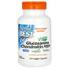 Glucosamine Chondroitin MSM vegan, 120 capsules végétariennes