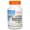Enhanced Bioavailability Turmeric Plus Fenugreek, 500 mg, 90 Veggie Caps